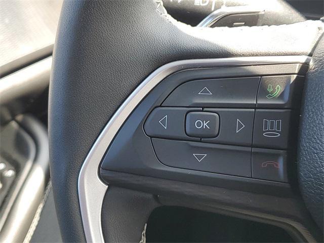used 2023 Jeep Grand Cherokee car, priced at $31,999