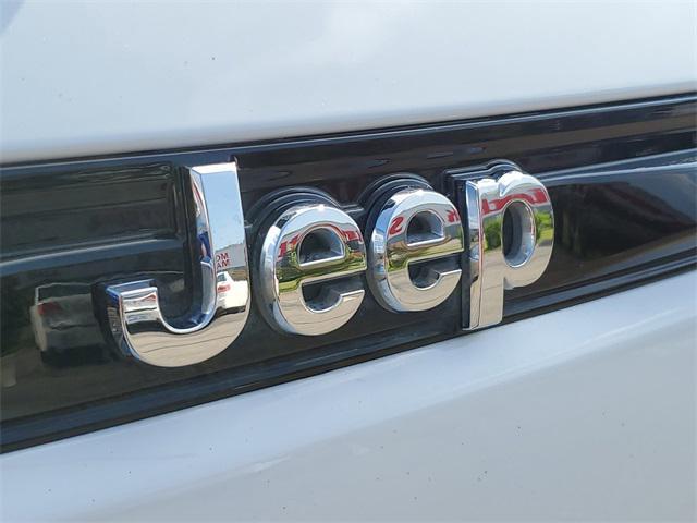 used 2023 Jeep Grand Cherokee car, priced at $31,999