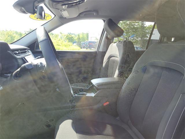 used 2023 Jeep Grand Cherokee car, priced at $31,999