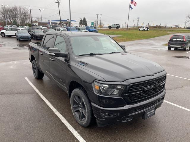 used 2022 Ram 1500 car, priced at $36,995