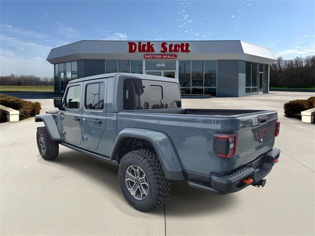 new 2025 Jeep Gladiator car, priced at $54,985