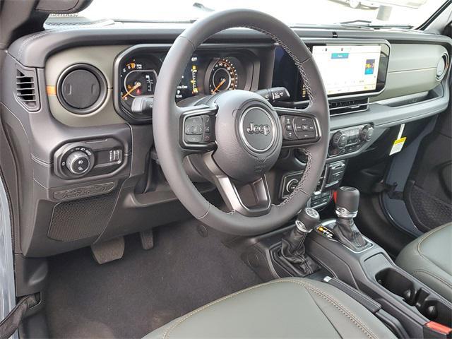 new 2025 Jeep Gladiator car, priced at $54,985