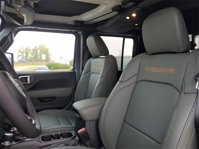 new 2025 Jeep Gladiator car, priced at $54,985