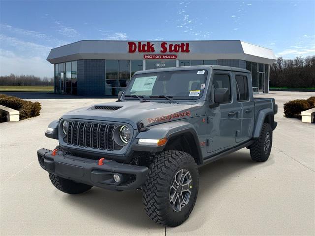 new 2025 Jeep Gladiator car, priced at $54,985