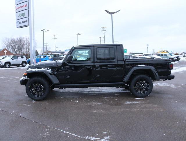 new 2025 Jeep Gladiator car, priced at $41,609