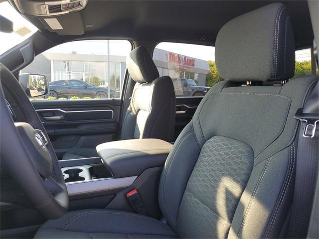 new 2025 Ram 1500 car, priced at $53,005
