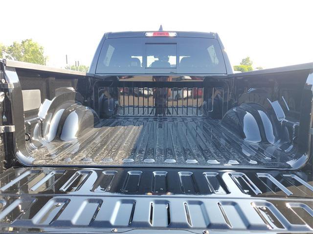 new 2025 Ram 1500 car, priced at $53,005