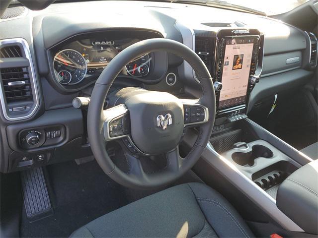 new 2025 Ram 1500 car, priced at $53,005