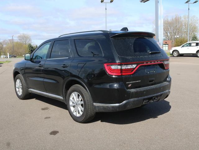 used 2023 Dodge Durango car, priced at $34,500