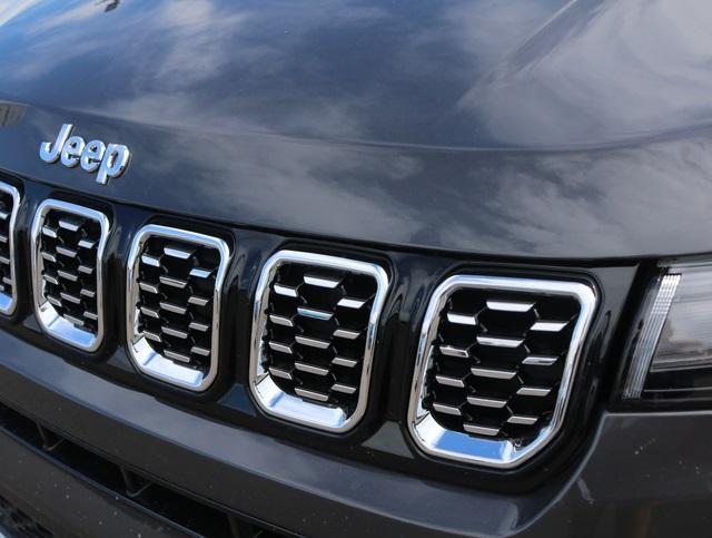 new 2024 Jeep Compass car, priced at $30,011