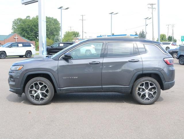 new 2024 Jeep Compass car, priced at $30,011