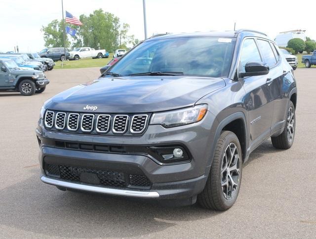 new 2024 Jeep Compass car, priced at $30,011