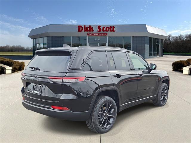 new 2025 Jeep Grand Cherokee car, priced at $48,659