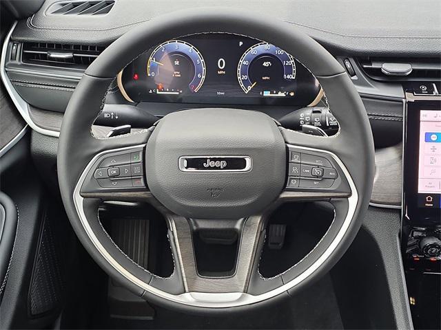 new 2025 Jeep Grand Cherokee car, priced at $48,659