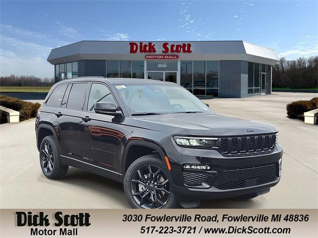 new 2025 Jeep Grand Cherokee car, priced at $48,659