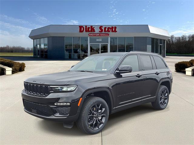 new 2025 Jeep Grand Cherokee car, priced at $48,659
