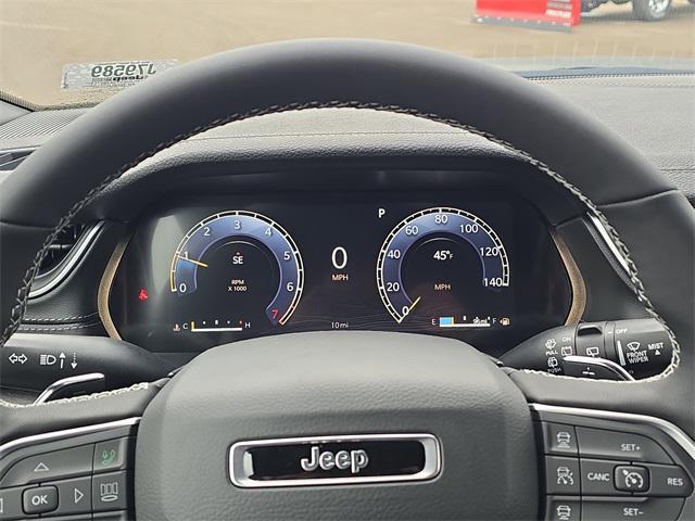 new 2025 Jeep Grand Cherokee car, priced at $48,659