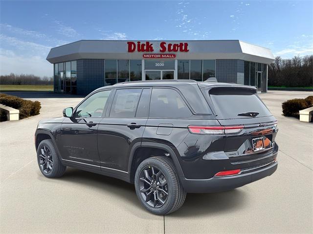 new 2025 Jeep Grand Cherokee car, priced at $48,659