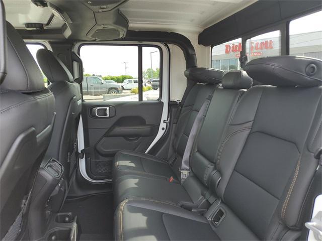 new 2025 Jeep Gladiator car, priced at $48,792
