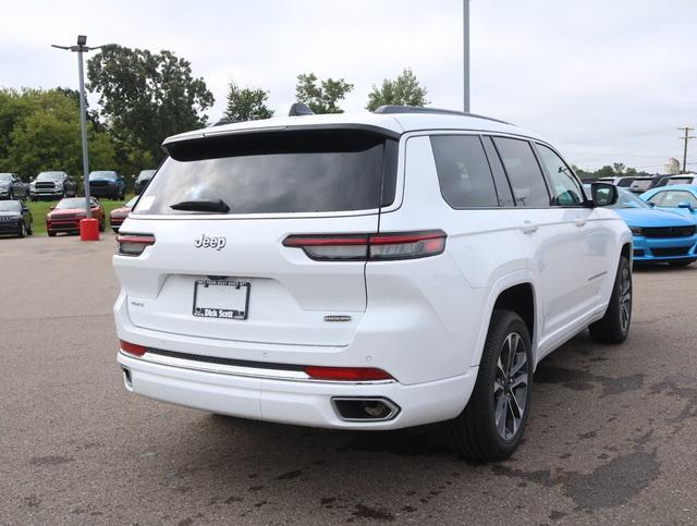 new 2024 Jeep Grand Cherokee L car, priced at $54,599