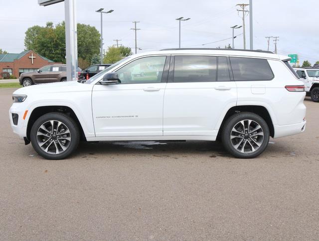 new 2024 Jeep Grand Cherokee L car, priced at $54,599