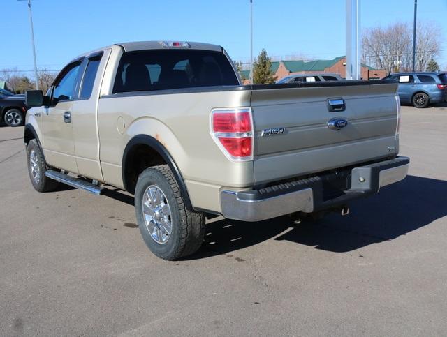 used 2010 Ford F-150 car, priced at $9,500