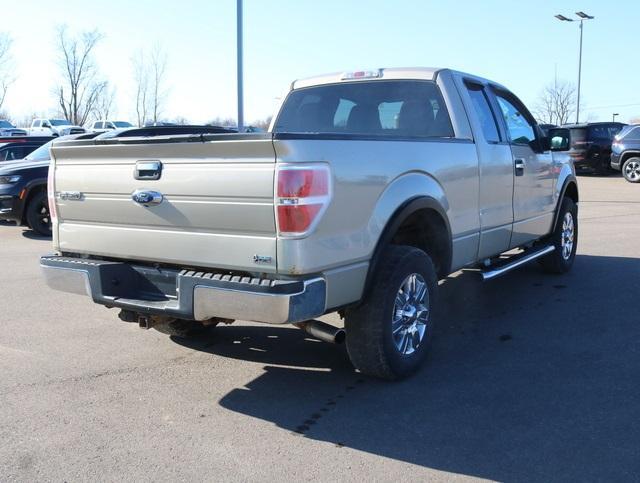 used 2010 Ford F-150 car, priced at $9,500