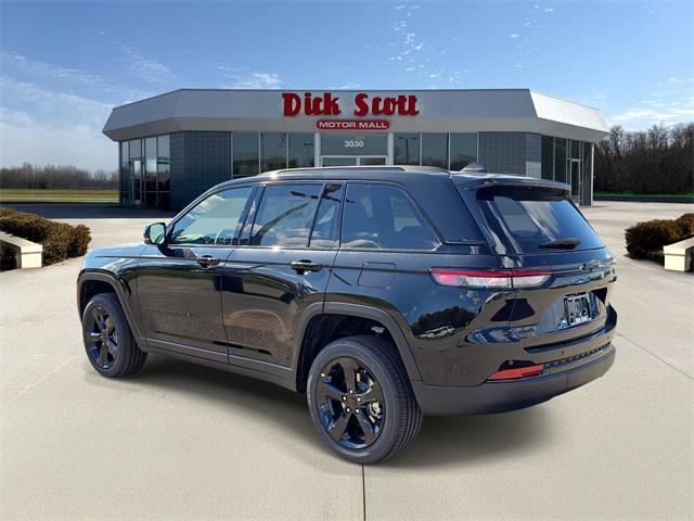 new 2025 Jeep Grand Cherokee car, priced at $42,779