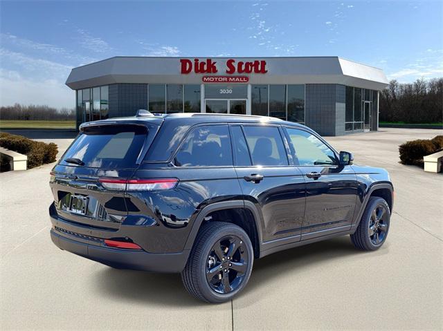 new 2025 Jeep Grand Cherokee car, priced at $42,779