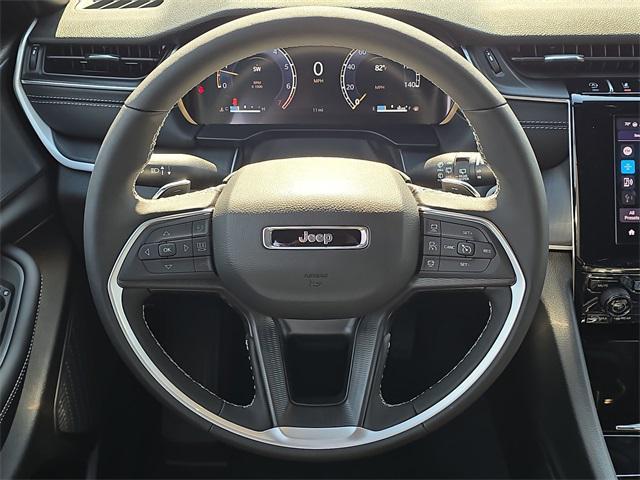 new 2025 Jeep Grand Cherokee car, priced at $42,779