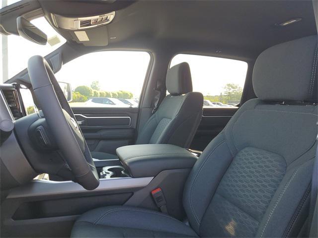 new 2025 Ram 1500 car, priced at $50,005
