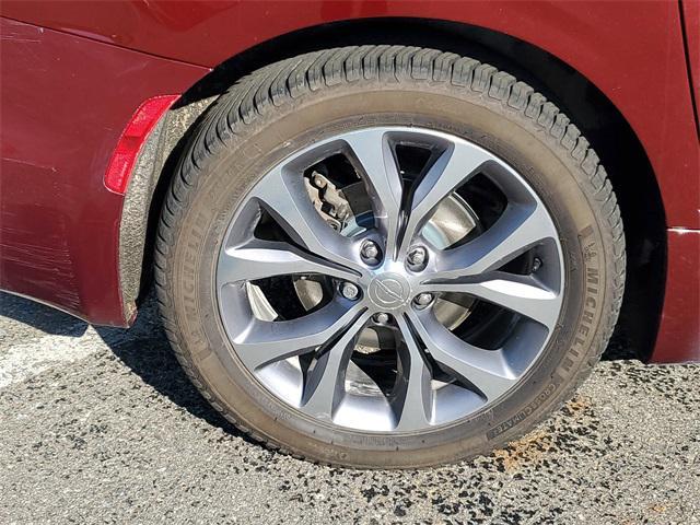 used 2019 Chrysler Pacifica car, priced at $19,999