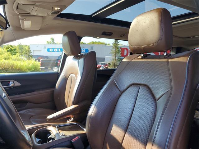 used 2019 Chrysler Pacifica car, priced at $19,999