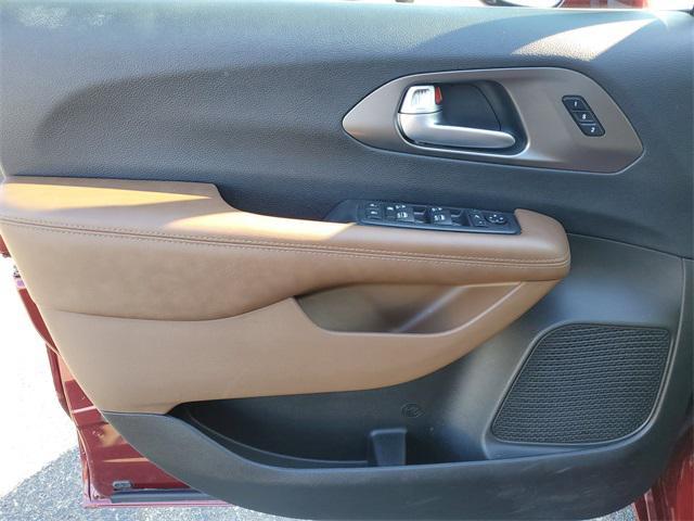 used 2019 Chrysler Pacifica car, priced at $19,999
