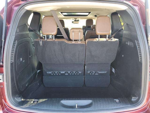 used 2019 Chrysler Pacifica car, priced at $19,999