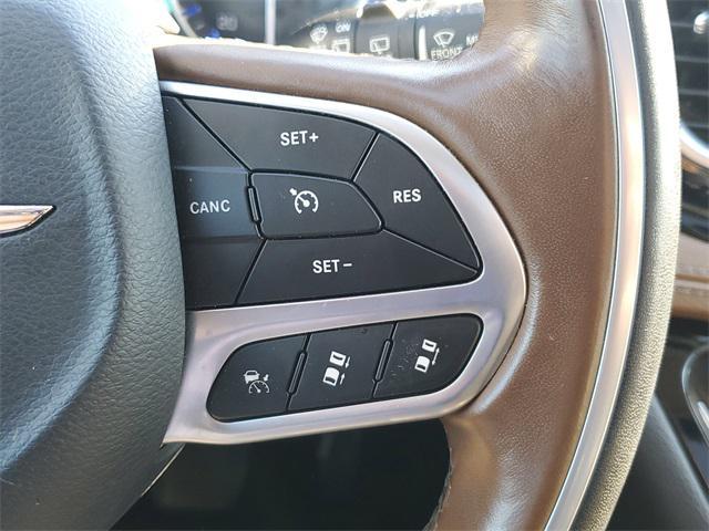 used 2019 Chrysler Pacifica car, priced at $19,999