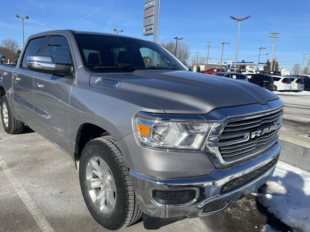 used 2024 Ram 1500 car, priced at $45,995