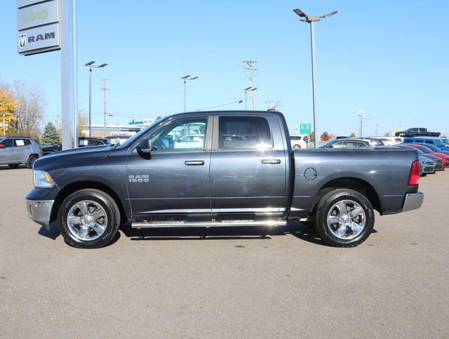 used 2018 Ram 1500 car, priced at $21,998