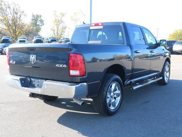 used 2018 Ram 1500 car, priced at $21,998