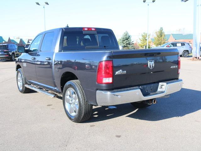 used 2018 Ram 1500 car, priced at $21,998