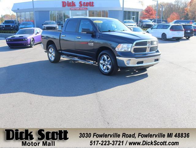 used 2018 Ram 1500 car, priced at $21,998