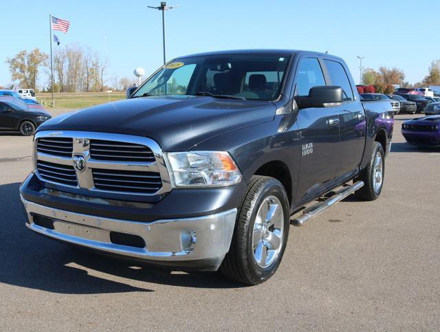 used 2018 Ram 1500 car, priced at $21,998