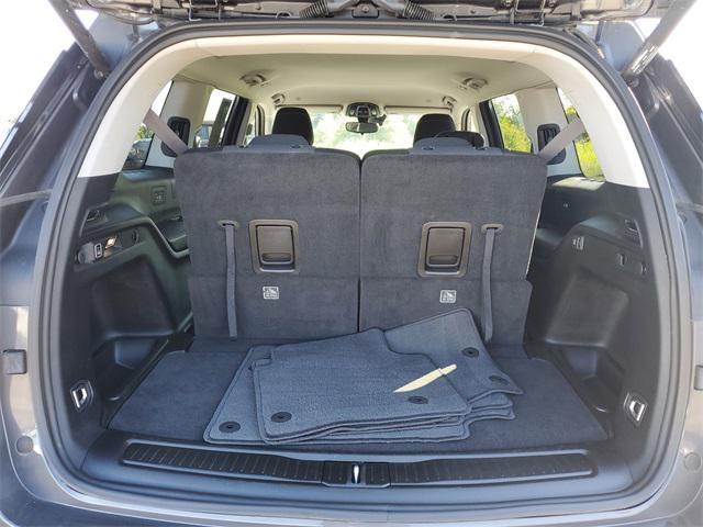 used 2023 Jeep Grand Cherokee L car, priced at $32,691