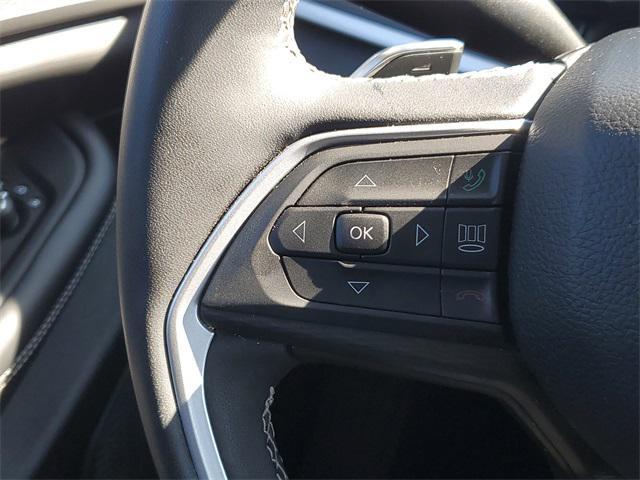 used 2023 Jeep Grand Cherokee L car, priced at $32,691