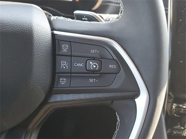 used 2023 Jeep Grand Cherokee L car, priced at $32,691