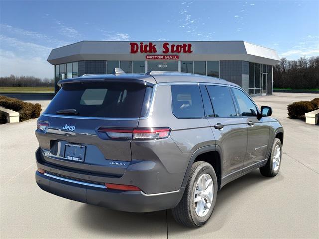 used 2023 Jeep Grand Cherokee L car, priced at $32,691
