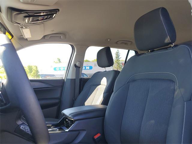 used 2023 Jeep Grand Cherokee L car, priced at $32,691