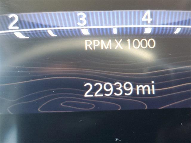 used 2023 Jeep Grand Cherokee L car, priced at $32,691
