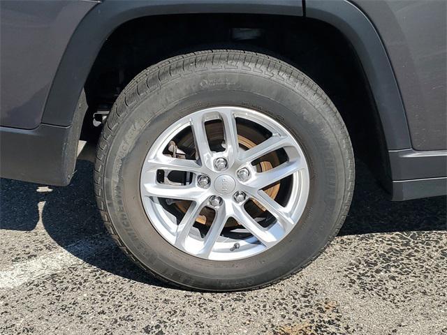 used 2023 Jeep Grand Cherokee L car, priced at $32,691