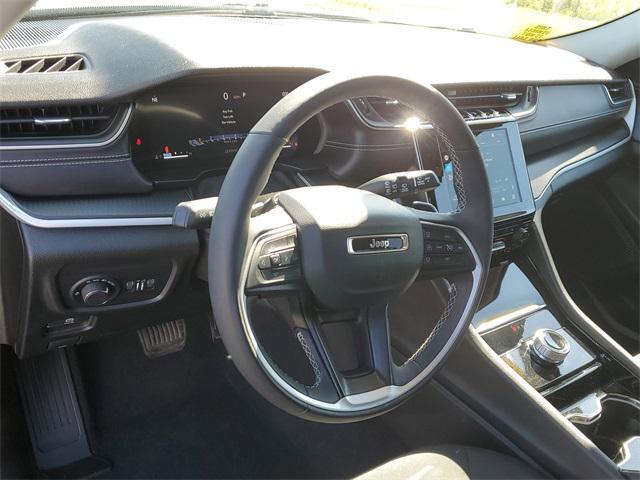 used 2023 Jeep Grand Cherokee L car, priced at $32,691
